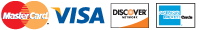 Brandon Towing Service Accepts MasterCard, Visa, Discover, and American Express